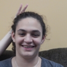 Ariel Haberman head shot
